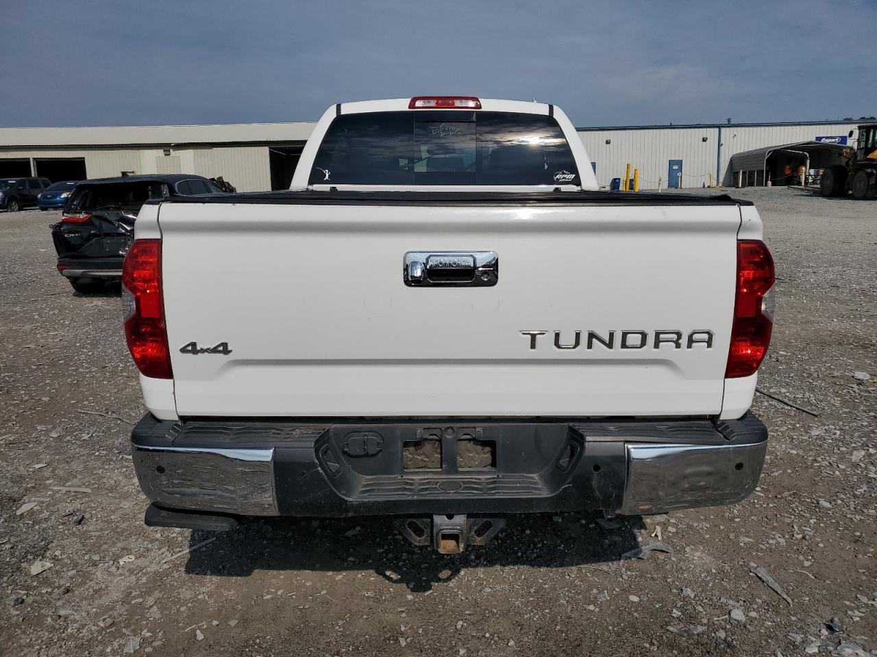 2014 Toyota Tundra Double Cab Limited - Фото 6