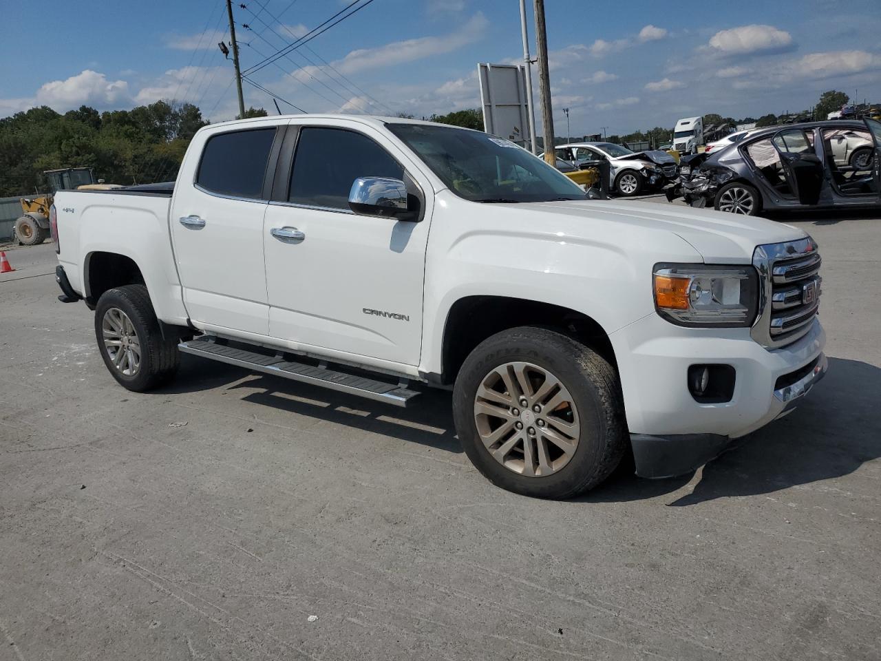 2020 GMC Canyon Slt - Фото 4