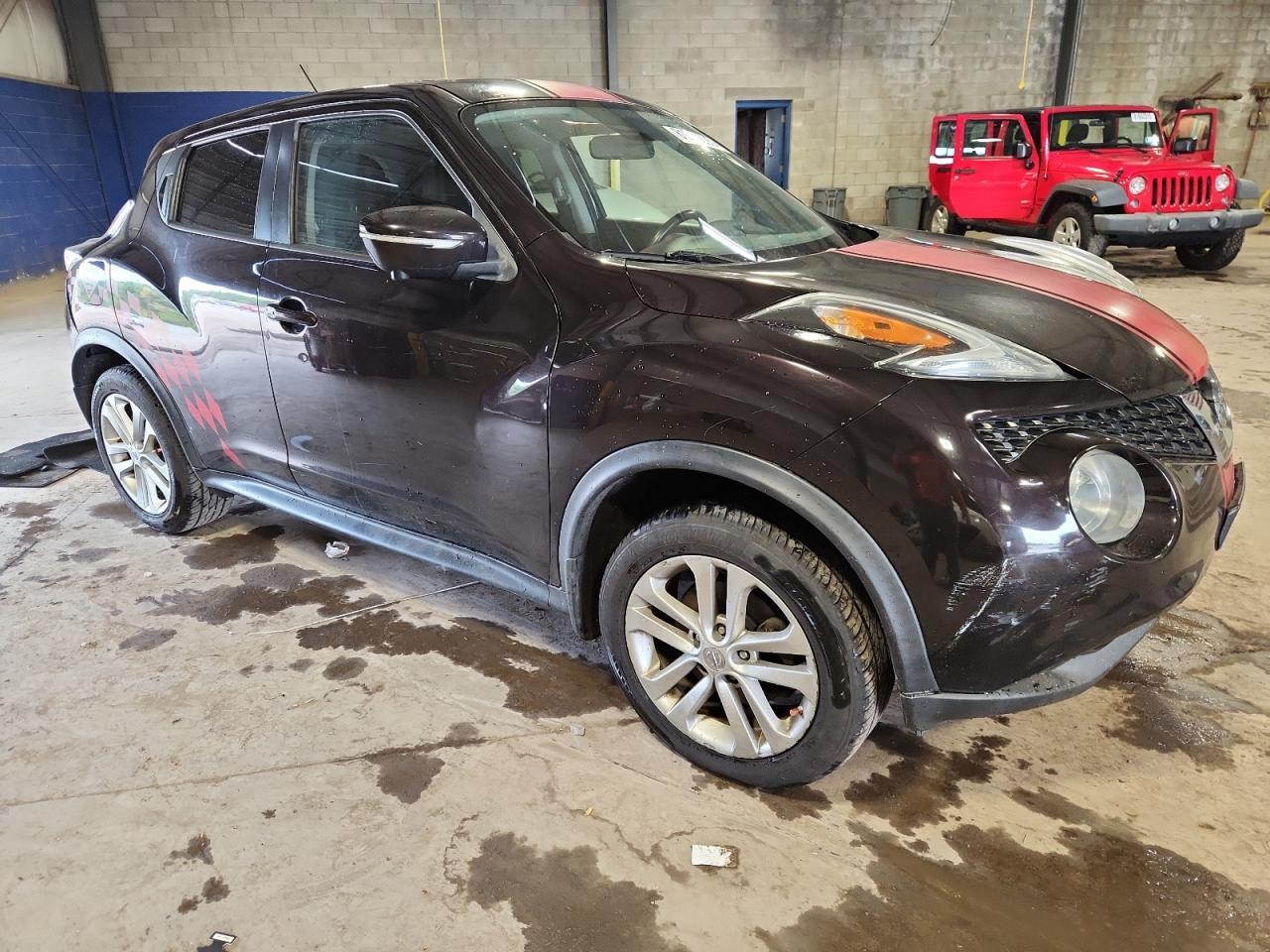 2015 Nissan Juke S - Фото 4