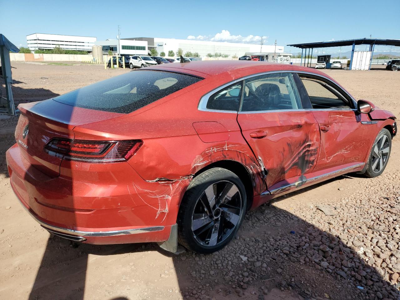 2021 Volkswagen Arteon Se - Фото 3