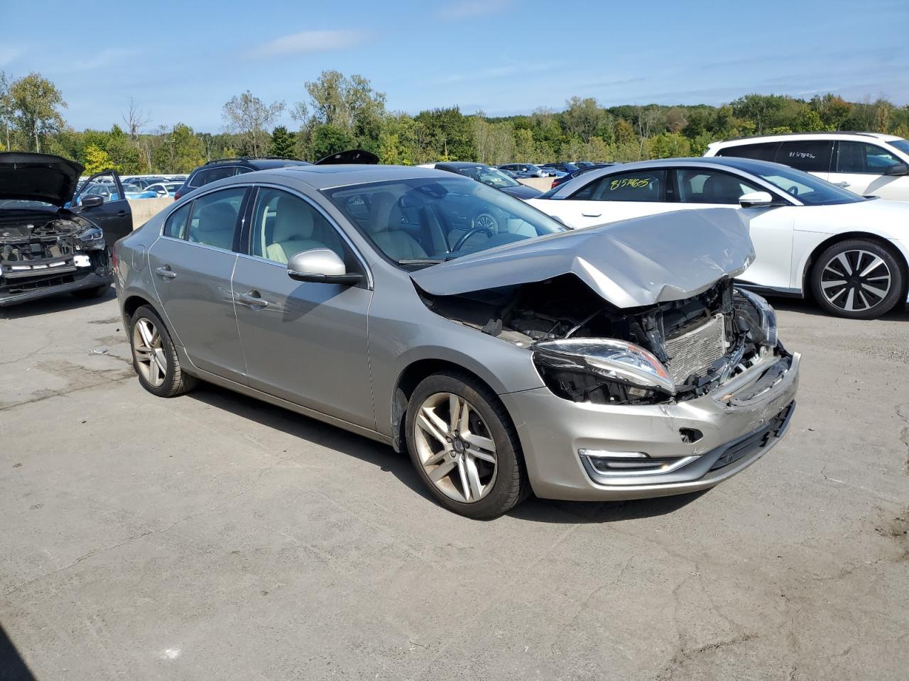 2014 Volvo S60 T5 - Image 4