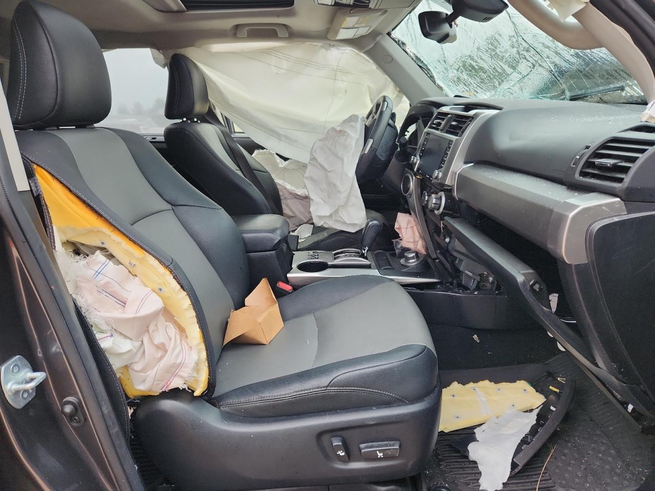 2021 Toyota 4Runner Sr5/Sr5 Premium - Image 7