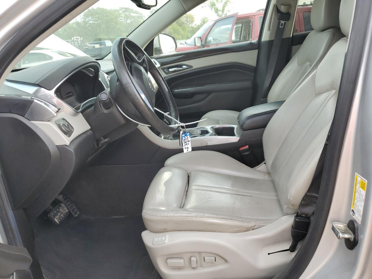 2016 Cadillac Srx Luxury Collection - Фото 7
