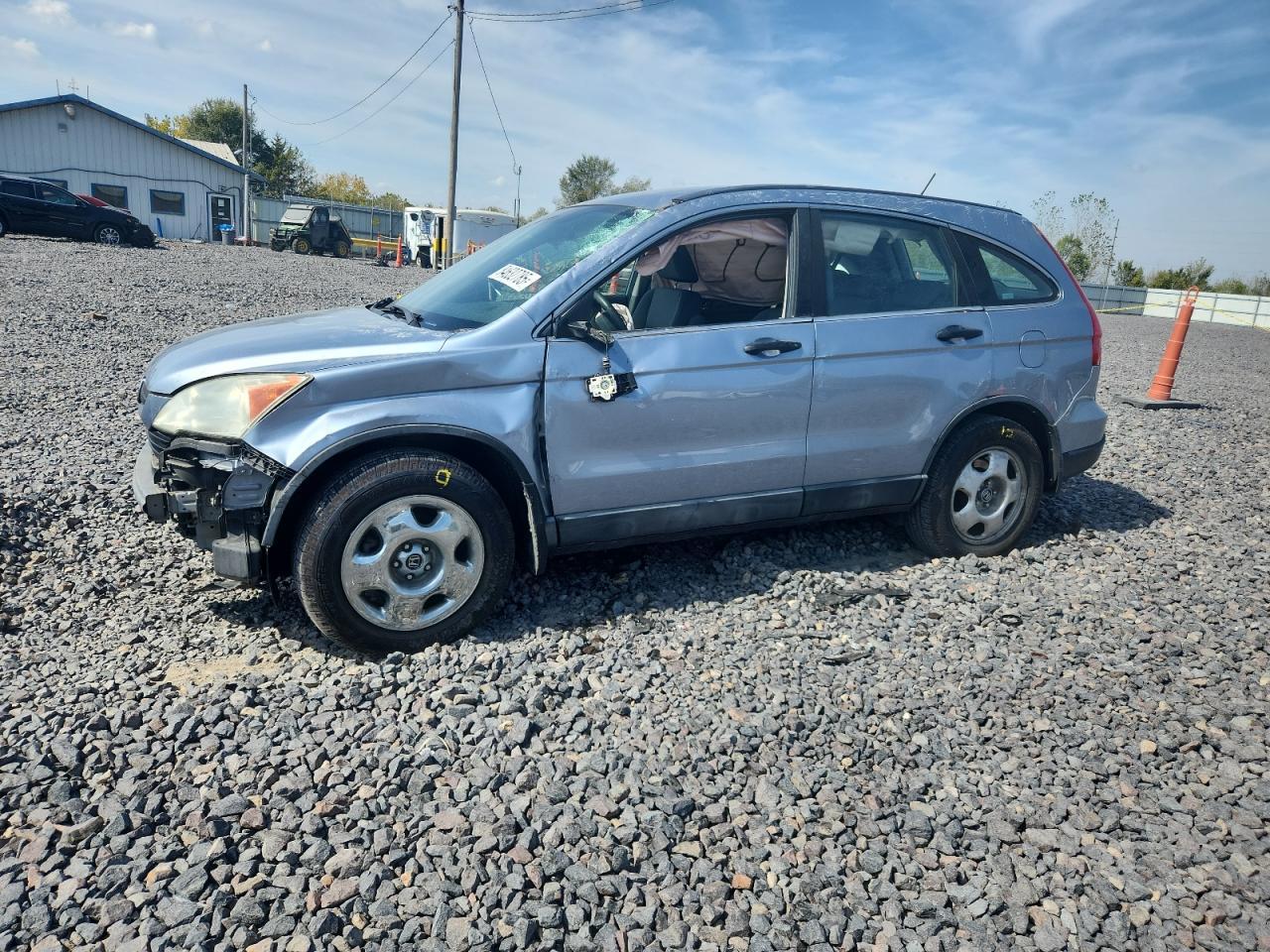 2009 Honda Cr-V Lx