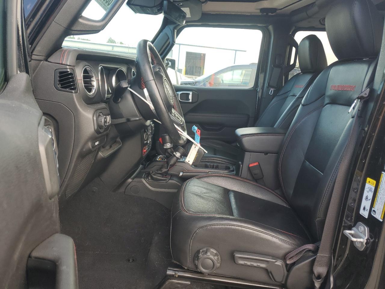 2020 Jeep Gladiator Rubicon - Фото 7