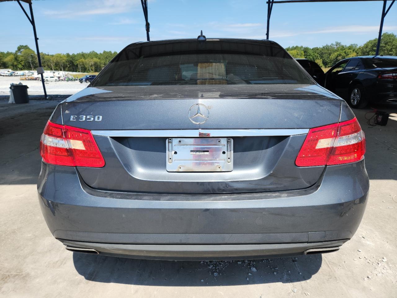 2013 Mercedes-Benz E 350 - Фото 6