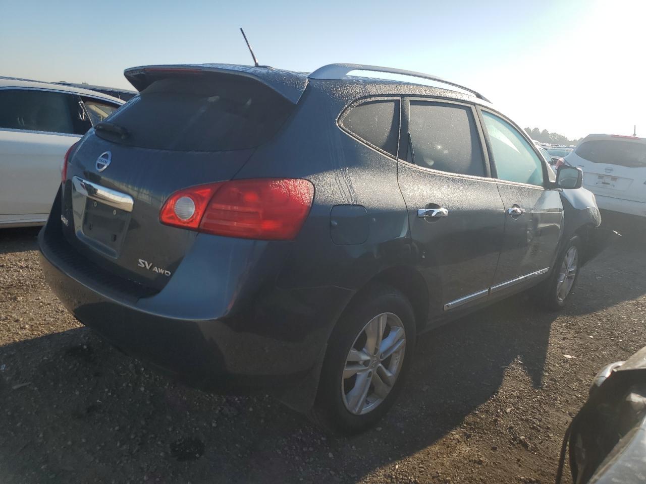 2012 Nissan Rogue S - Фото 3