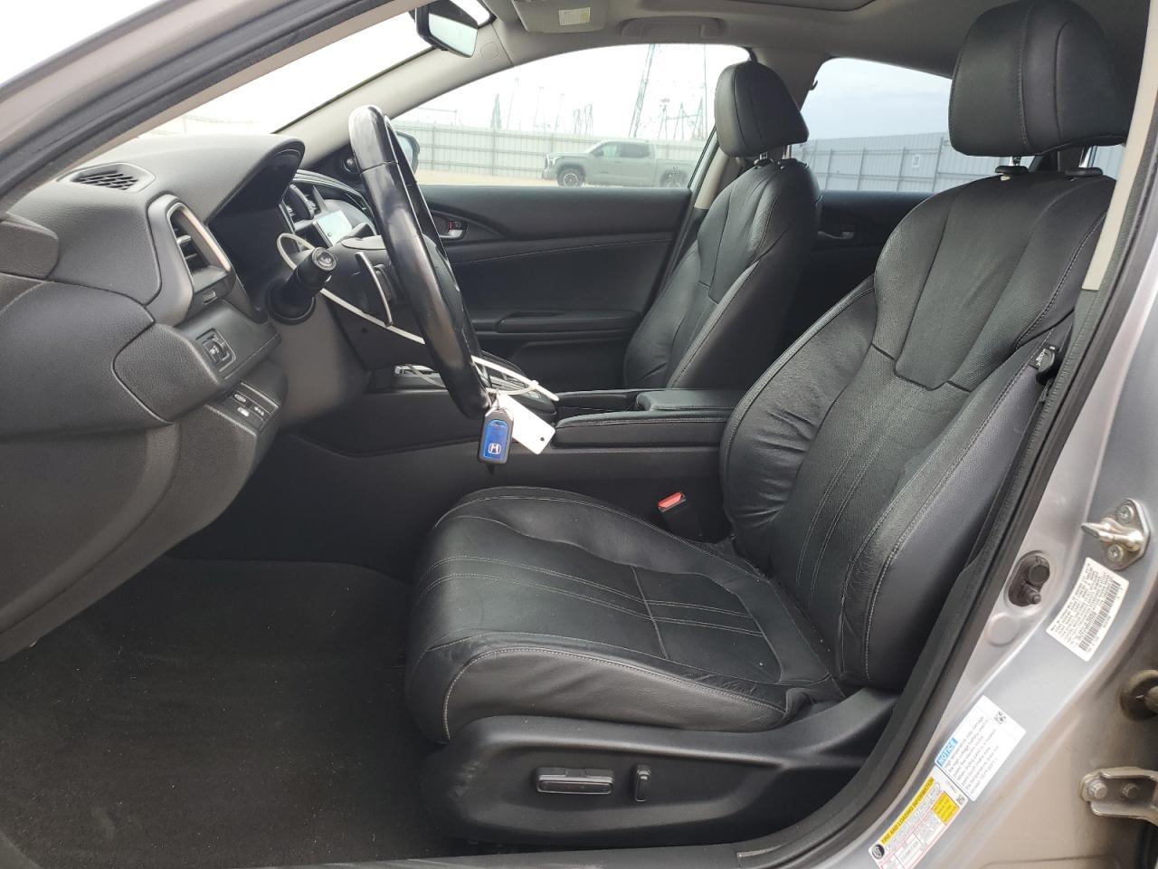 2019 Honda Insight Touring - Фото 7