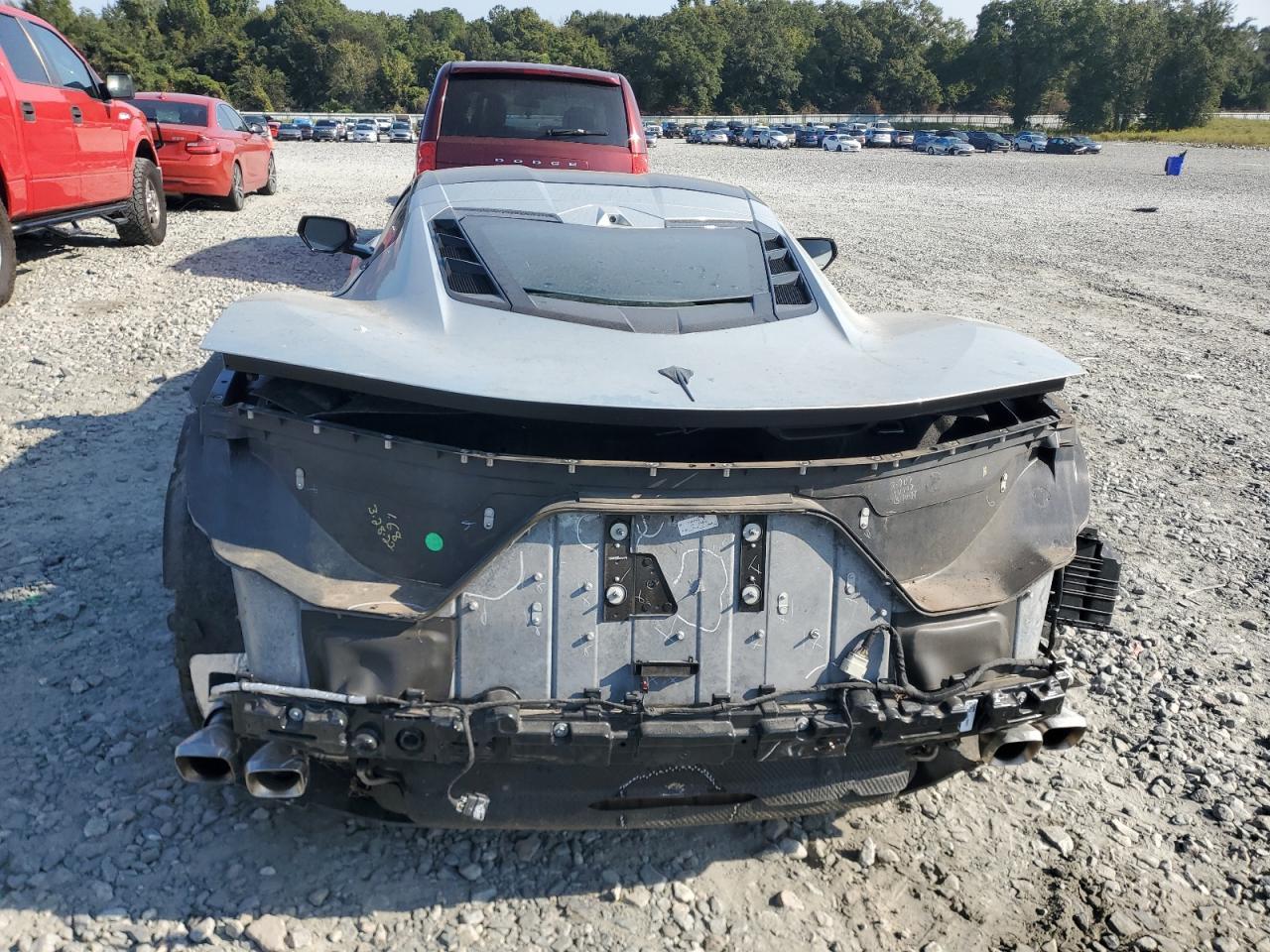 2022 Chevrolet Corvette Stingray 2Lt - Фото 6