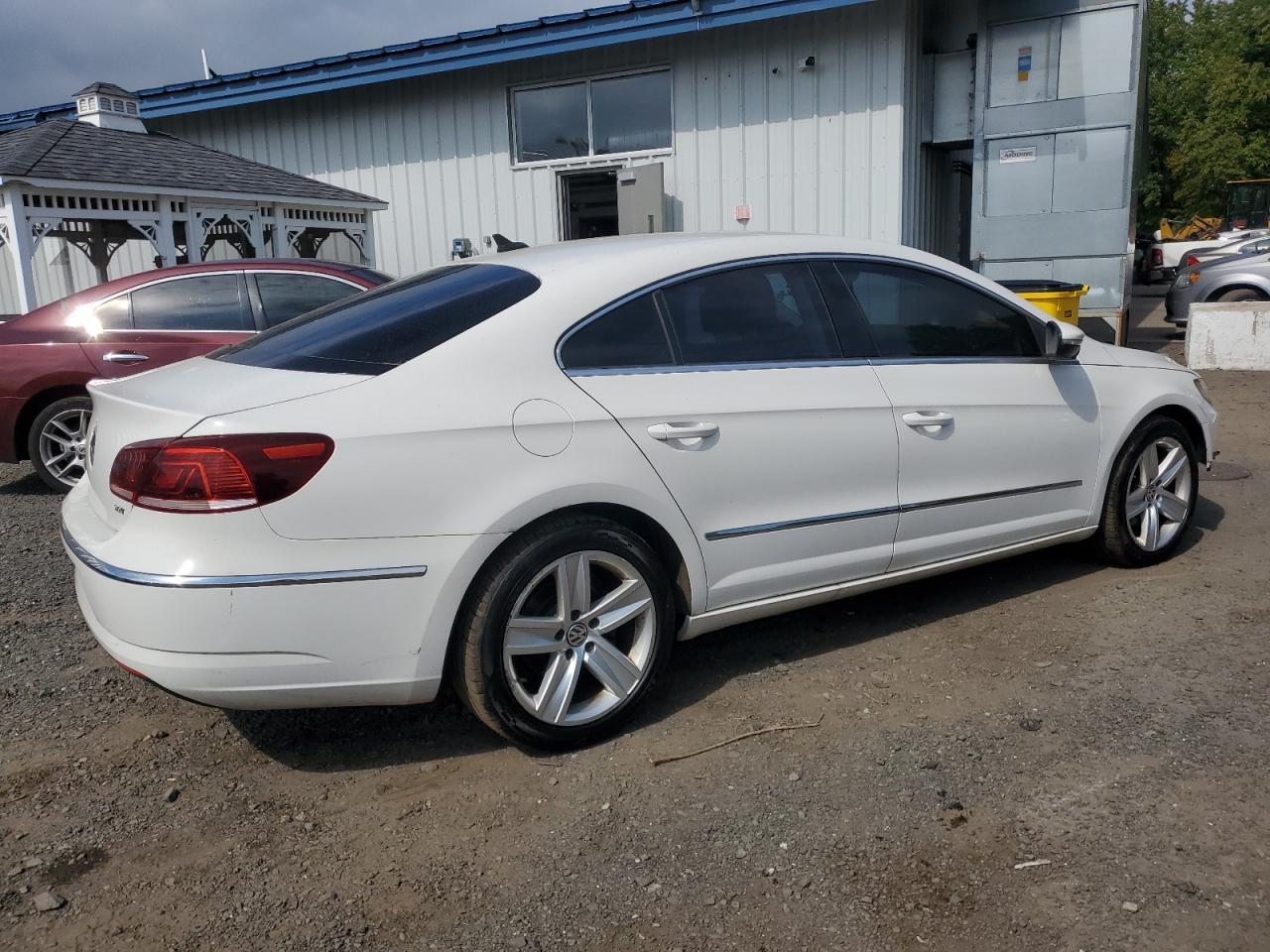 2013 Volkswagen Cc Sport - Фото 3