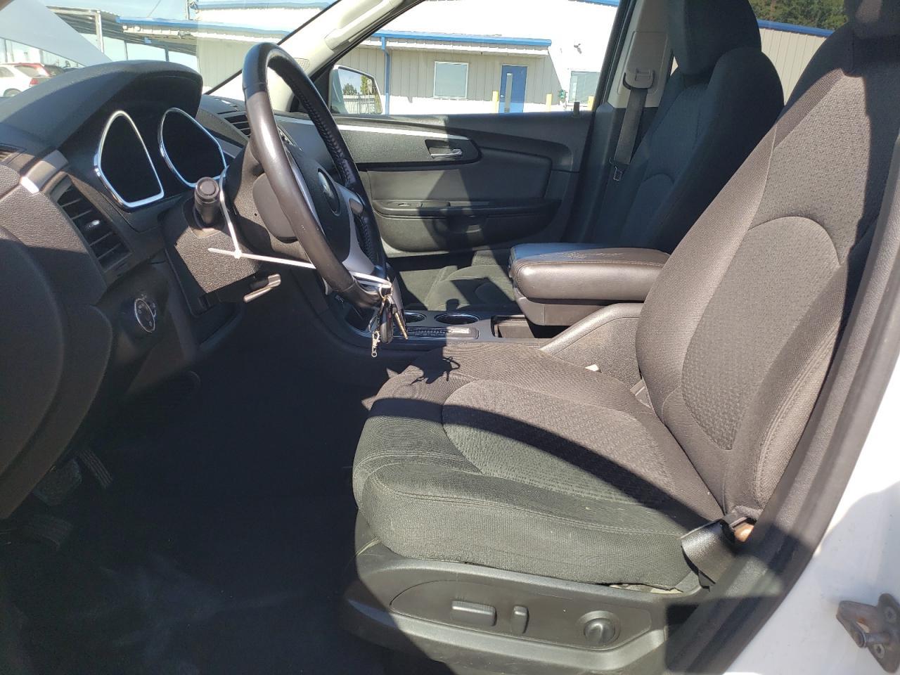 2010 Chevrolet Traverse Lt - Image 7