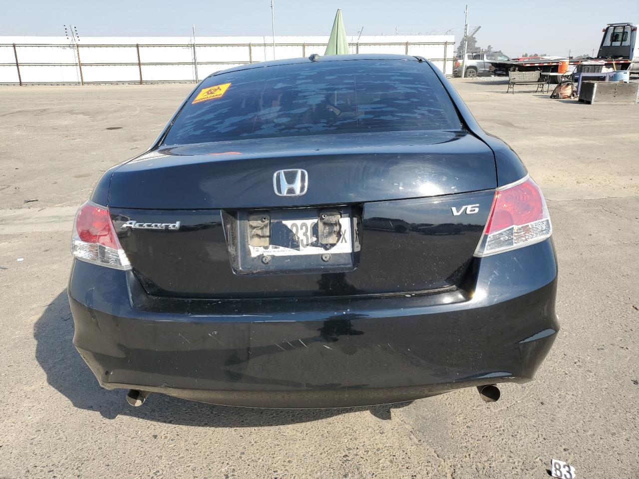 2008 Honda Accord Exl - Image 6