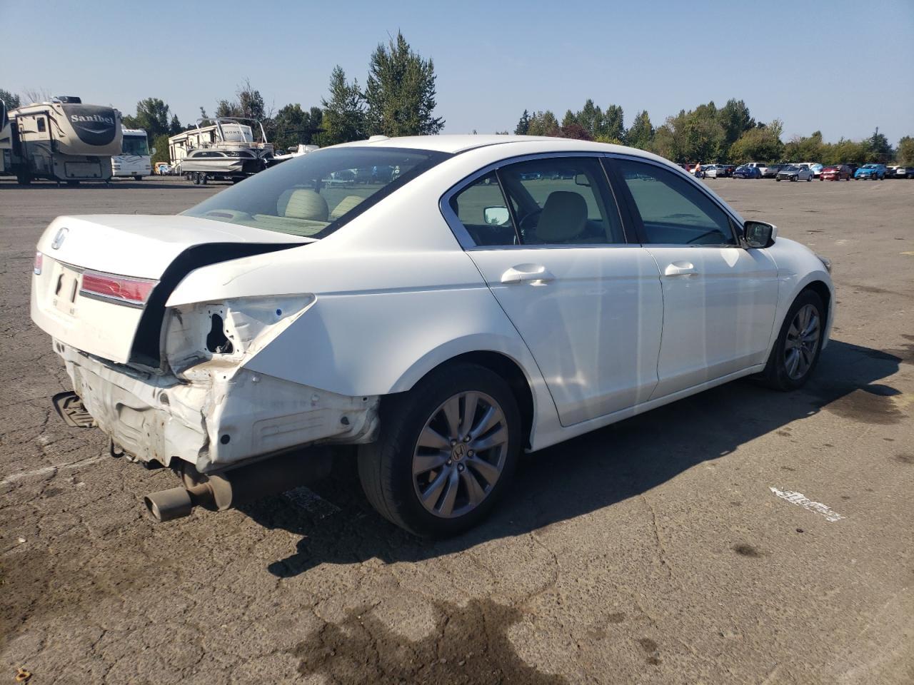 2012 Honda Accord Exl - Image 3