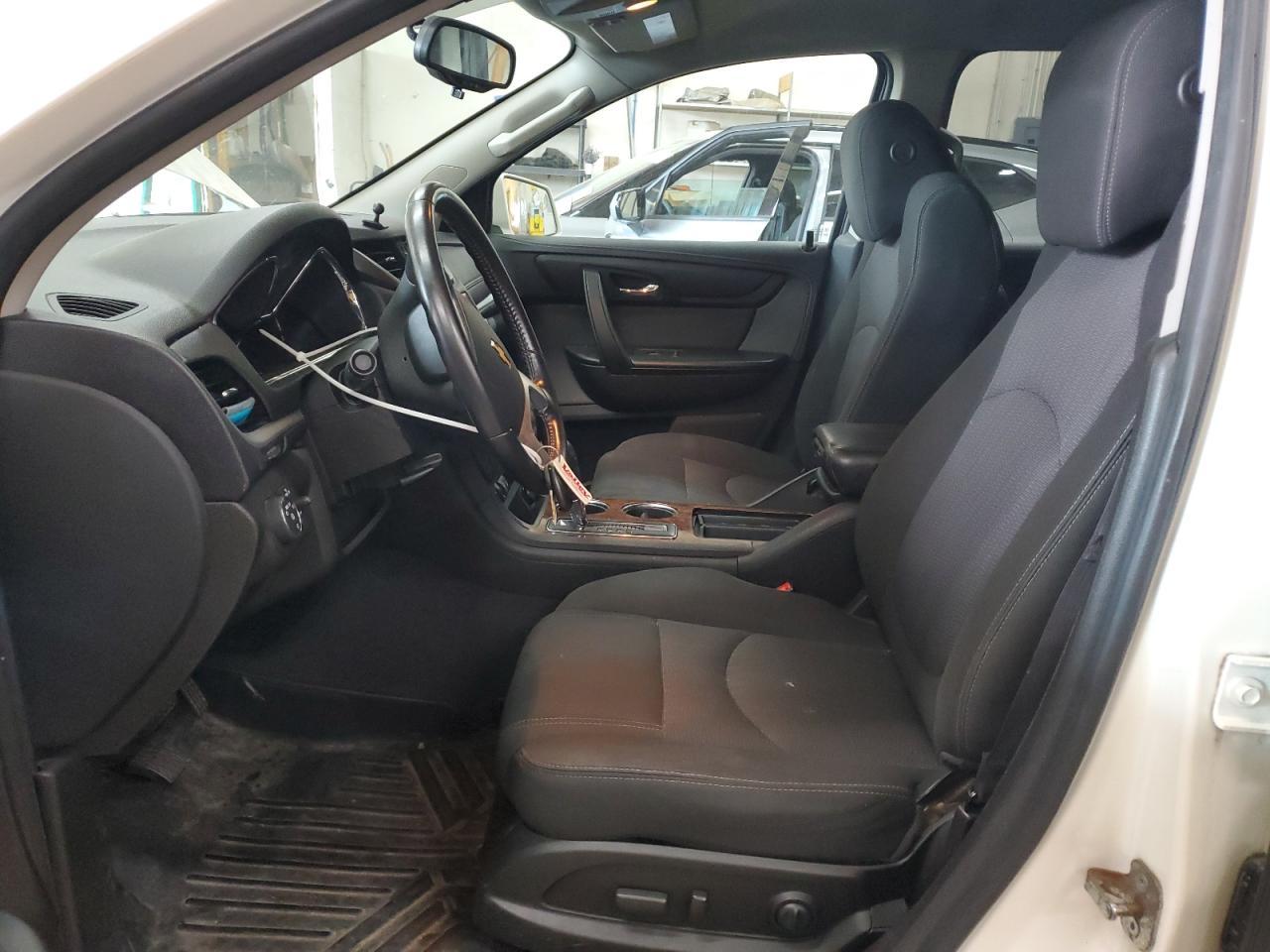 2013 Chevrolet Traverse Lt - Фото 7