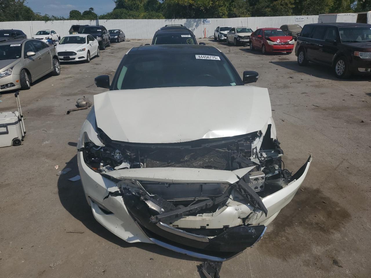 2016 Nissan Maxima 3.5S - Фото 5