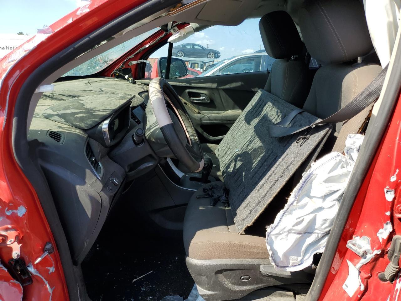 2020 Chevrolet Trax Ls - Фото 7