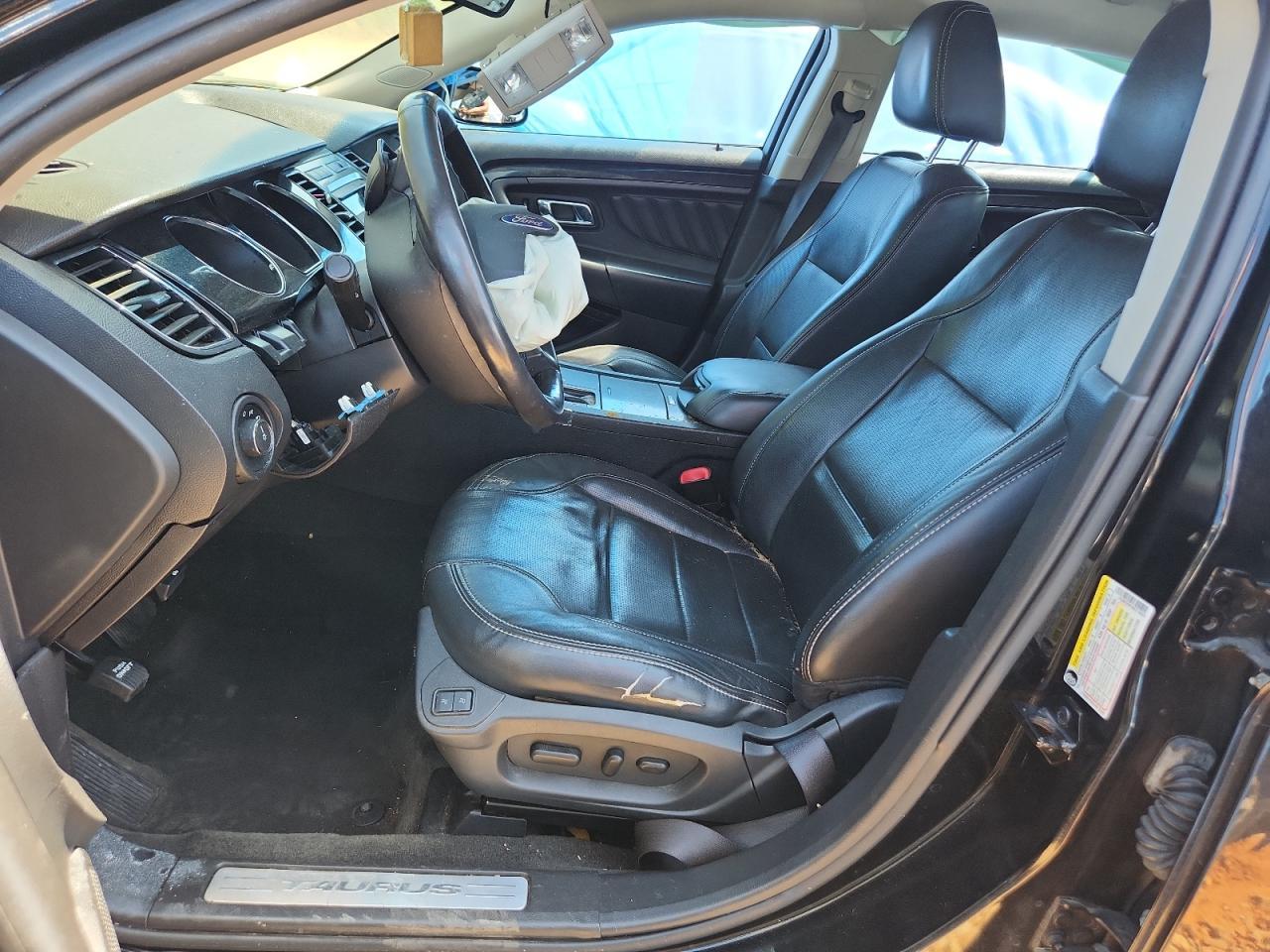 2011 Ford Taurus Limited - Фото 7