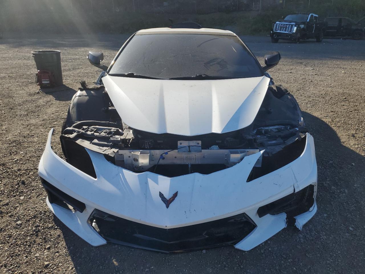 2020 Chevrolet Corvette Stingray 2Lt - Фото 5