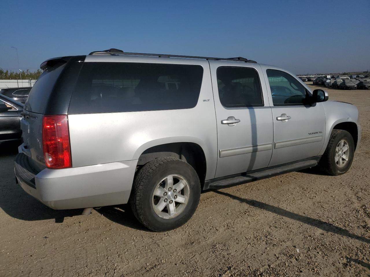 2012 GMC Yukon Xl K1500 Slt - Фото 3