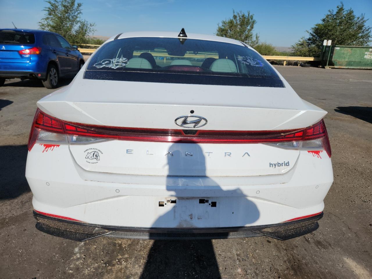 2023 Hyundai Elantra Limited - Фото 6