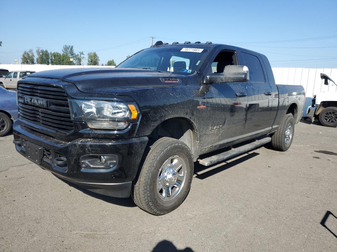 2020 Ram 2500 Big Horn