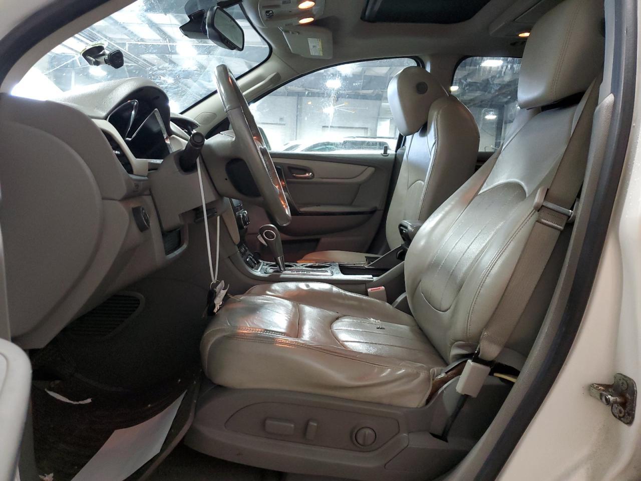 2015 Chevrolet Traverse Ltz - Фото 7