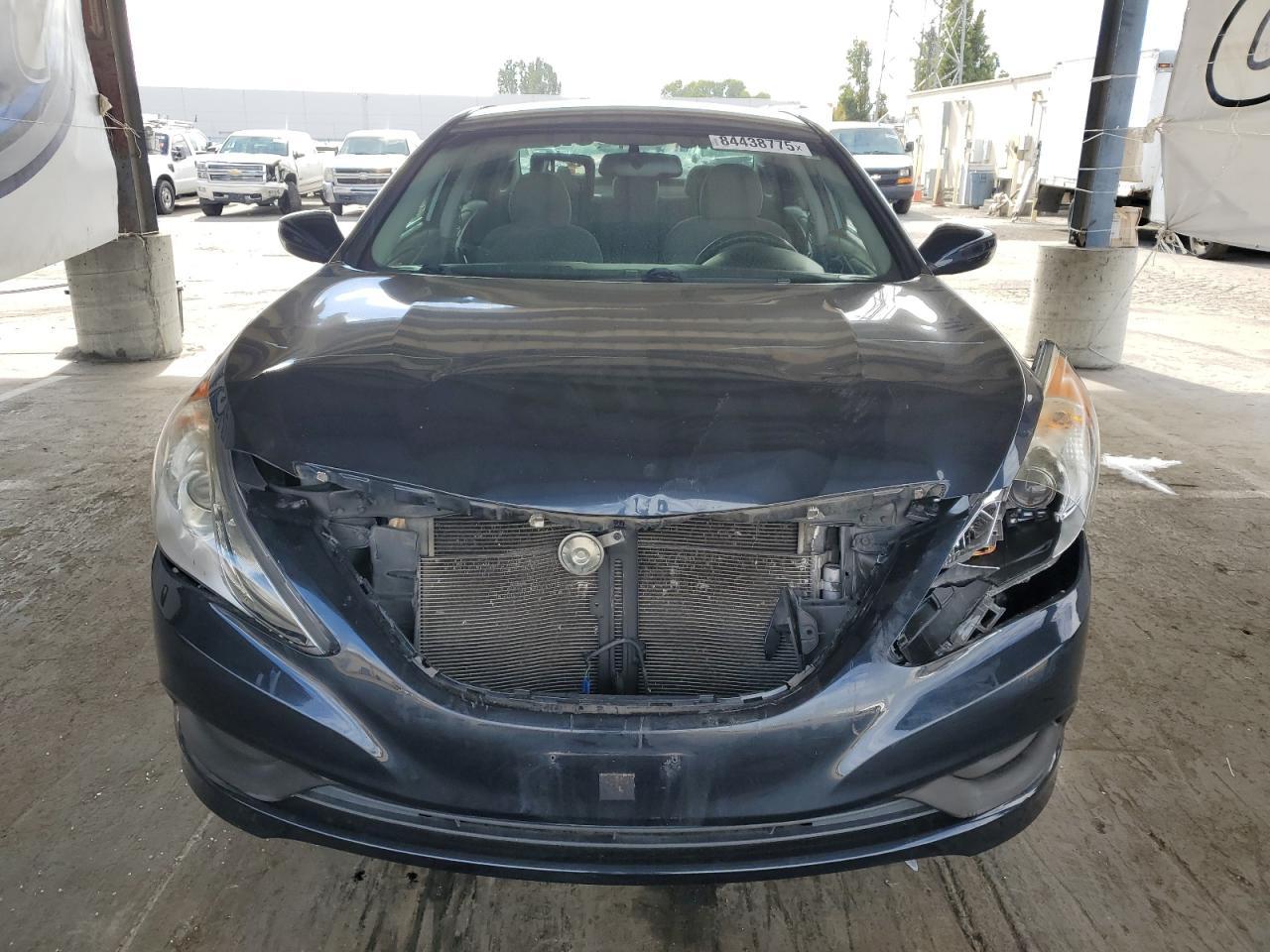 2014 Hyundai Sonata Gls - Фото 5