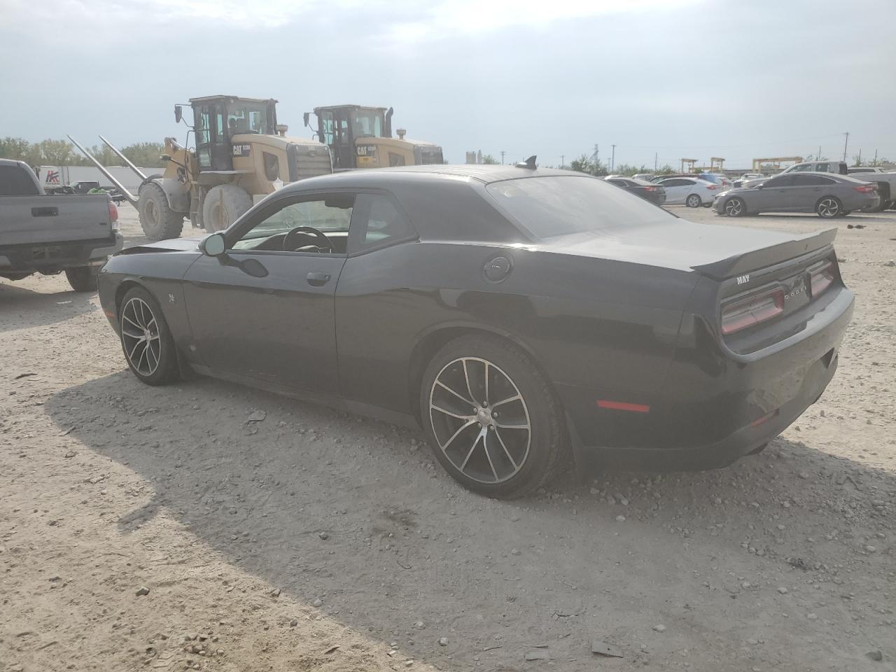 2016 Dodge Challenger R/T Scat Pack - Фото 2