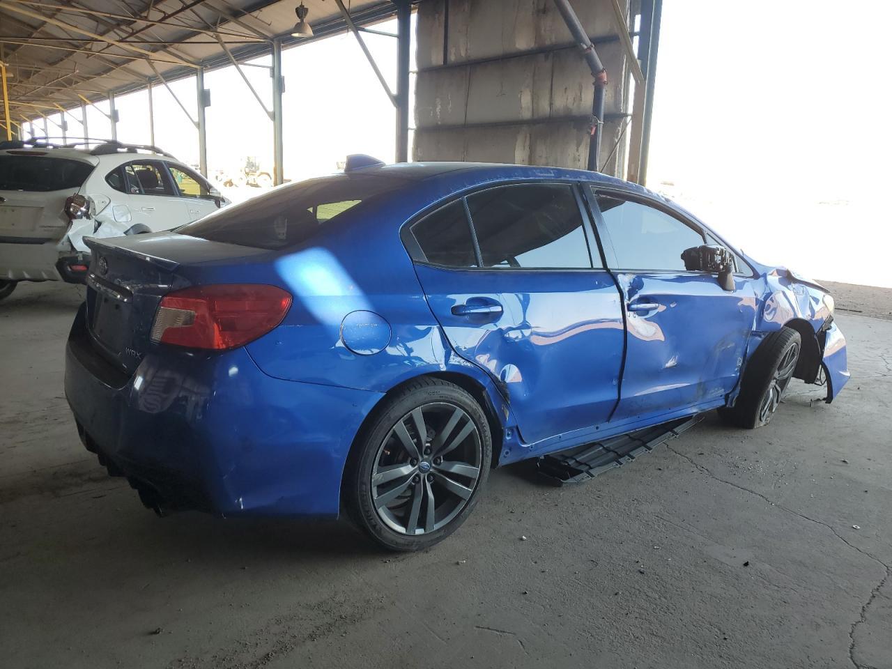 2016 Subaru Wrx Premium - Фото 3