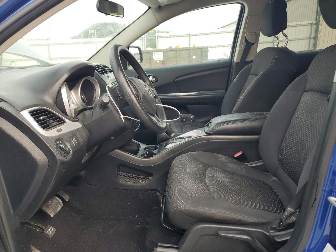 2015 Dodge Journey Sxt - Фото 7