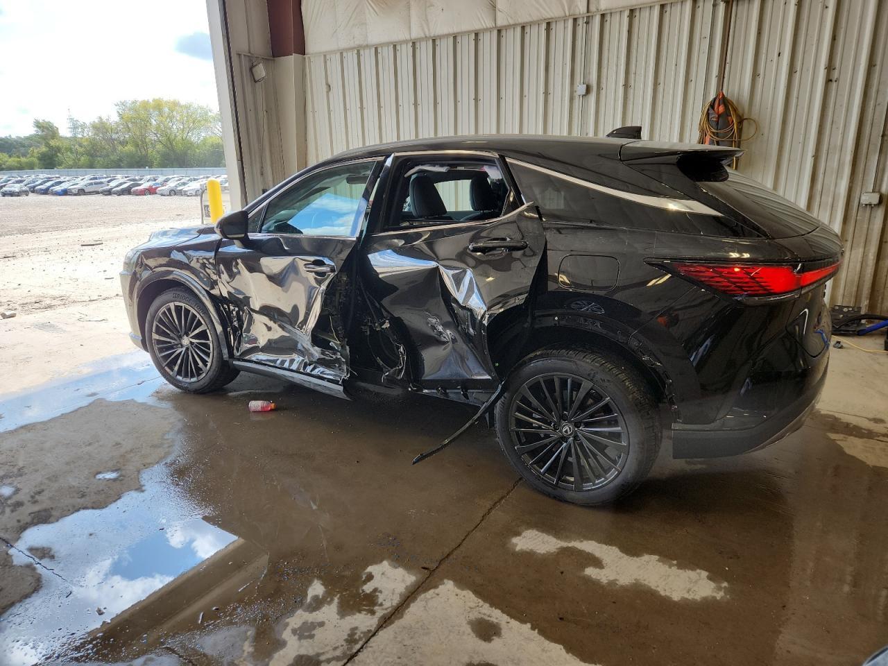 2025 Lexus Rx 350H Base - Image 2