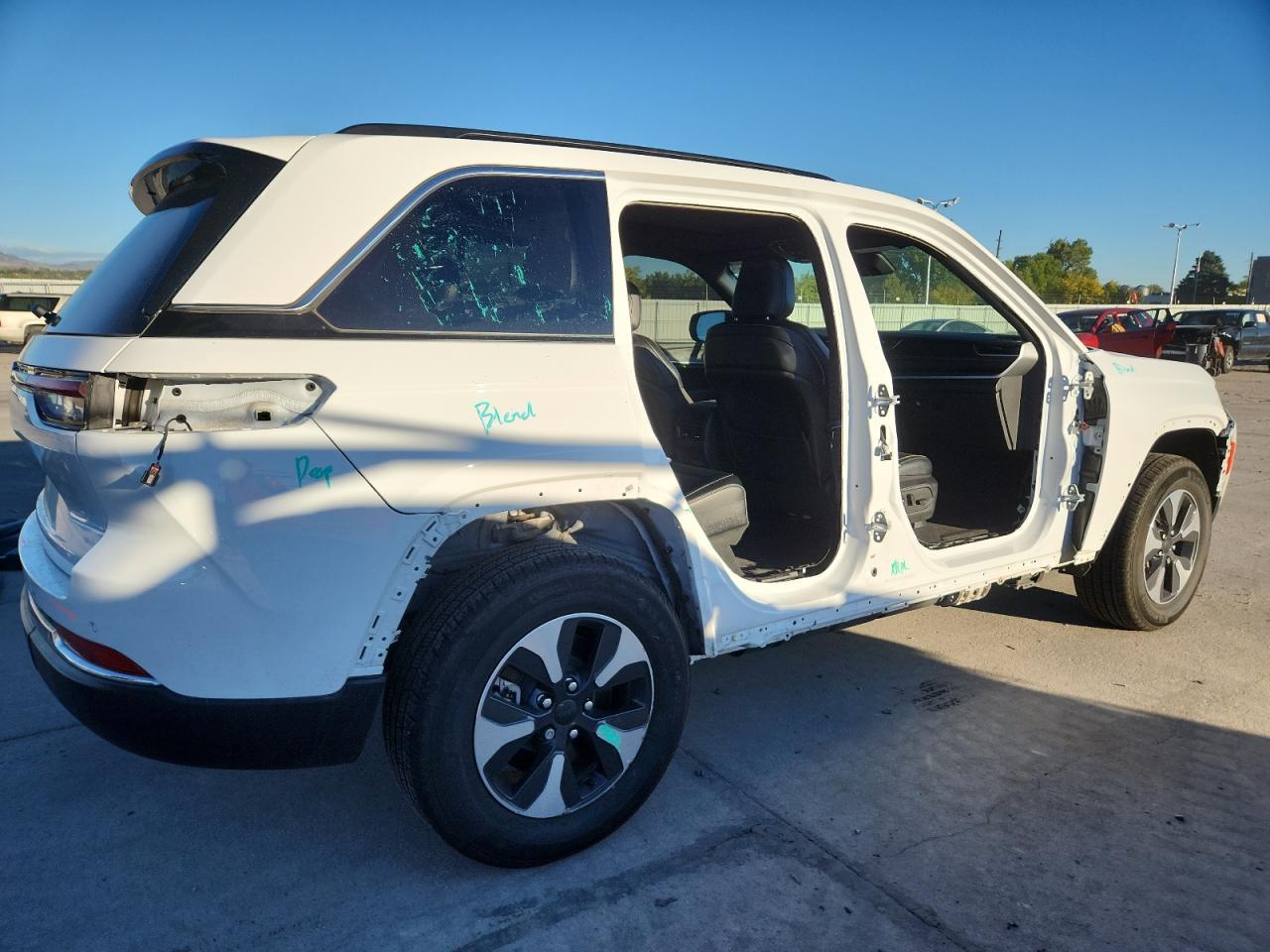 2024 Jeep Grand Cherokee Limited 4Xe - Фото 3