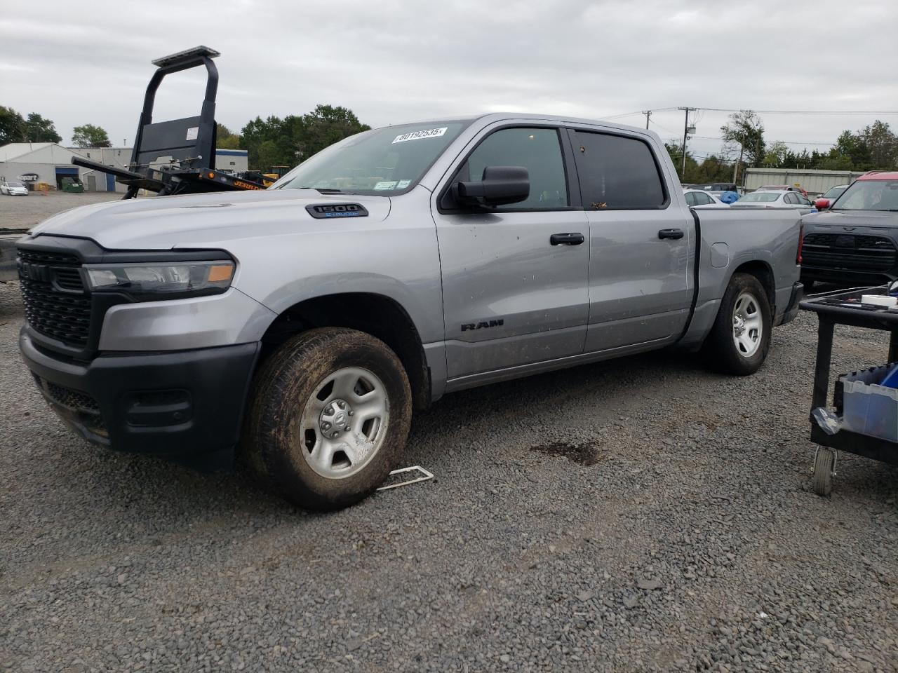 2025 Ram 1500 Tradesman