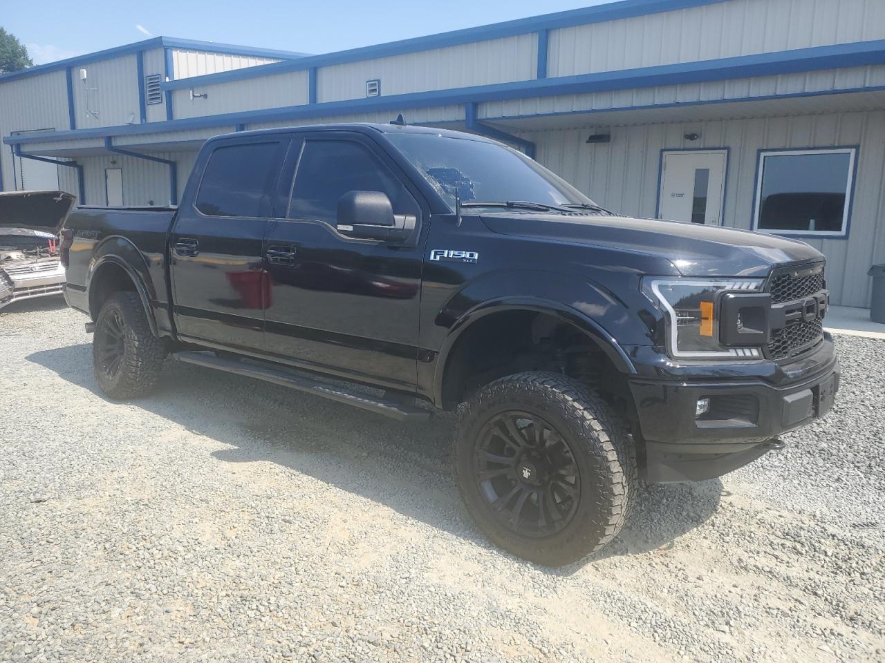 2018 Ford F150 Supercrew - Фото 4