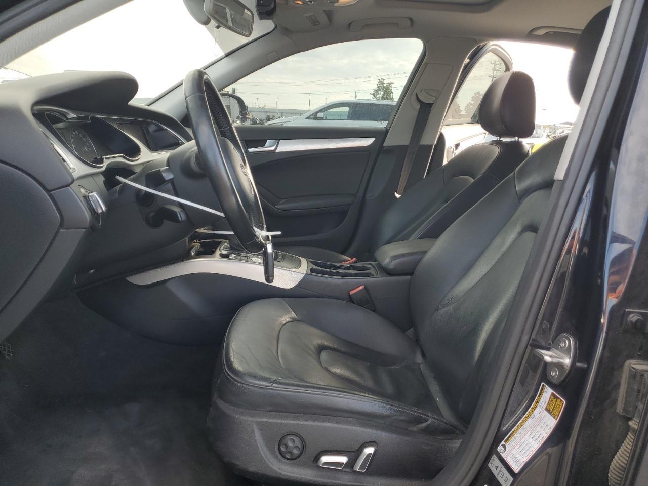 2016 Audi A4 Premium S-Line - Фото 7