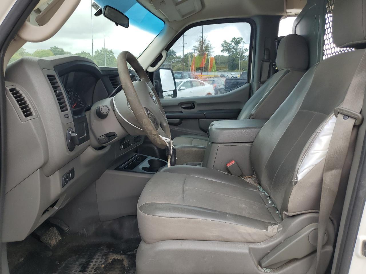 2015 Nissan Nv 2500 - Фото 7