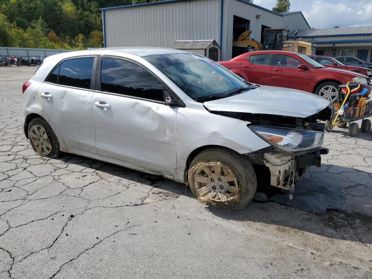 2022 Kia Rio S - Фото 4