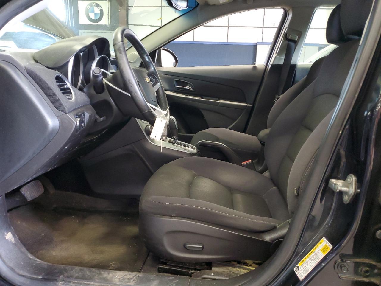 2013 Chevrolet Cruze Eco - Фото 7