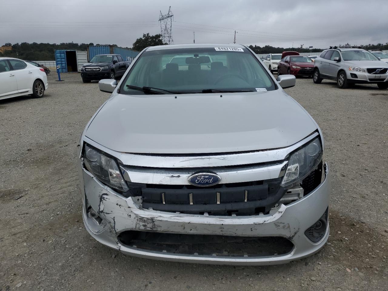 2010 Ford Fusion Se - Фото 5