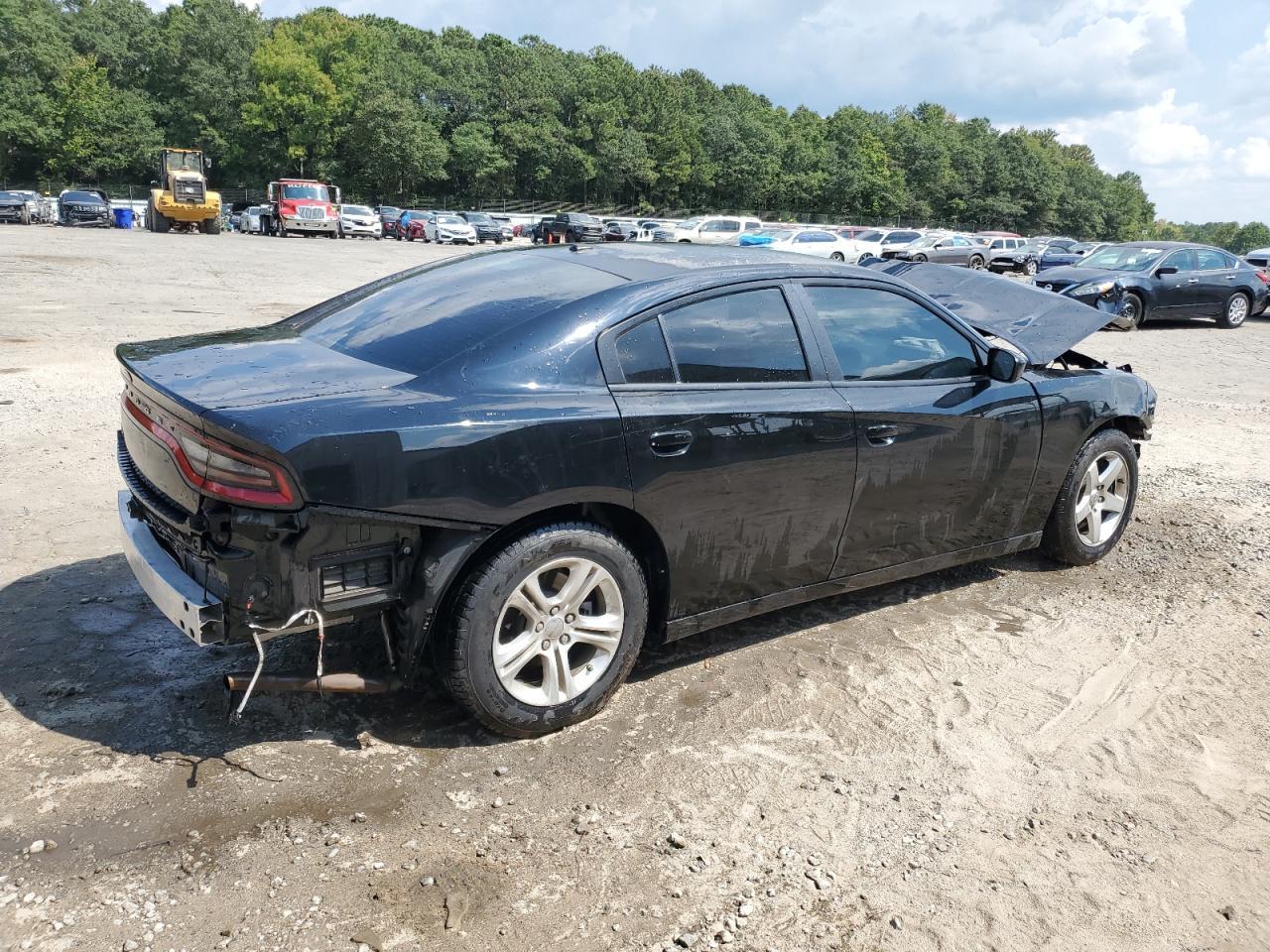 2022 Dodge Charger Sxt - Фото 3