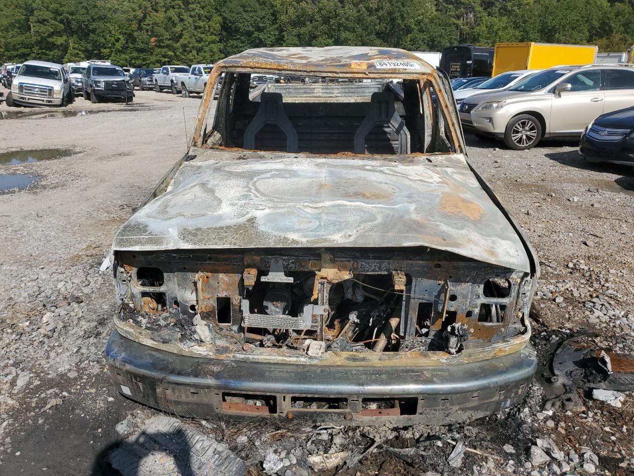 1996 Ford F150 - Фото 5