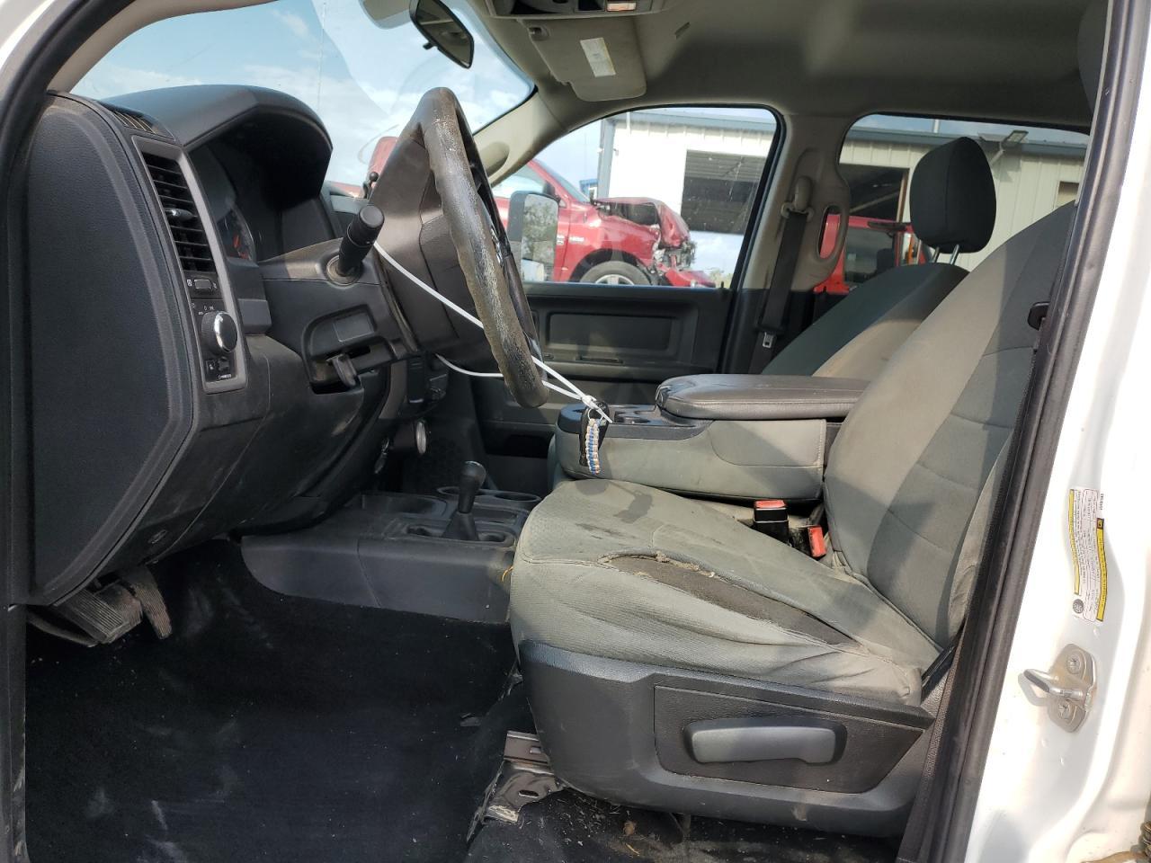 2018 Ram 2500 St - Фото 7