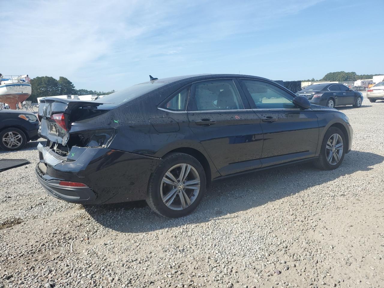 2024 Volkswagen Jetta Se - Image 3