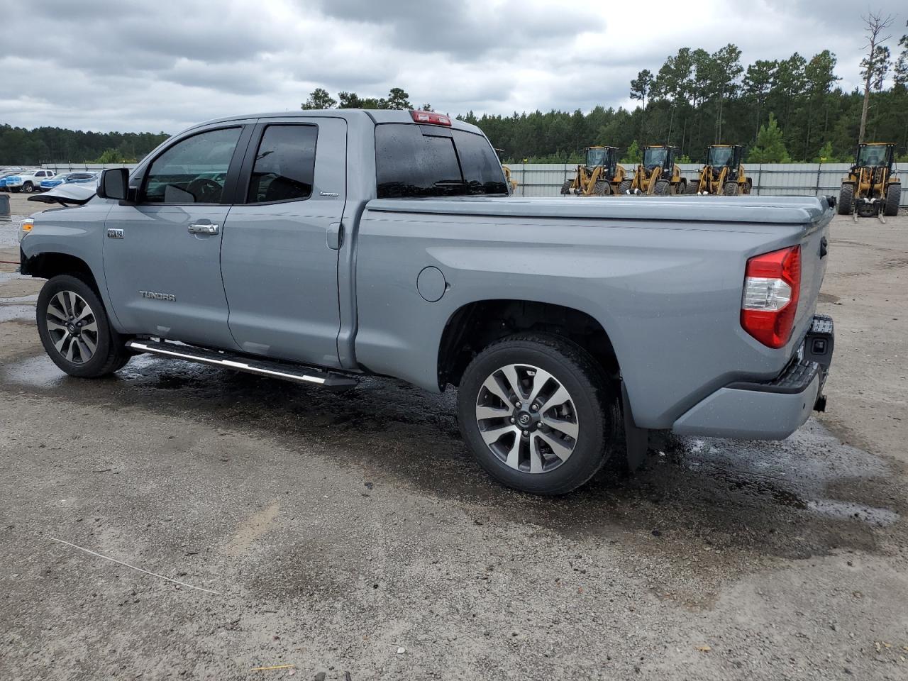 2019 Toyota Tundra Double Cab Limited - Фото 2