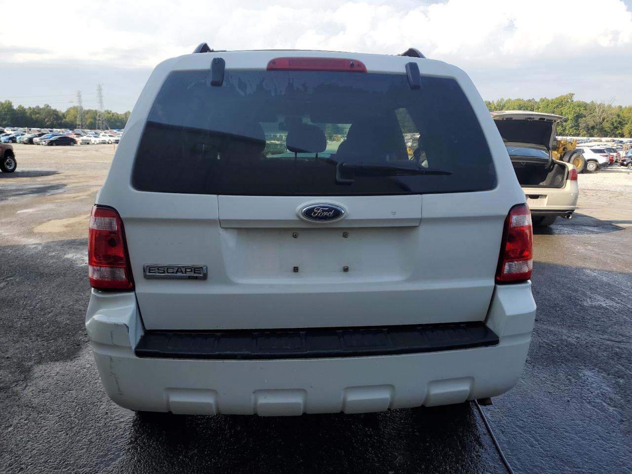 2009 Ford Escape Xlt - Image 6