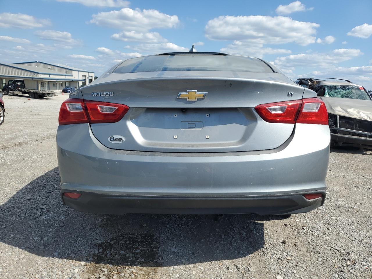 2023 Chevrolet Malibu Lt - Фото 6