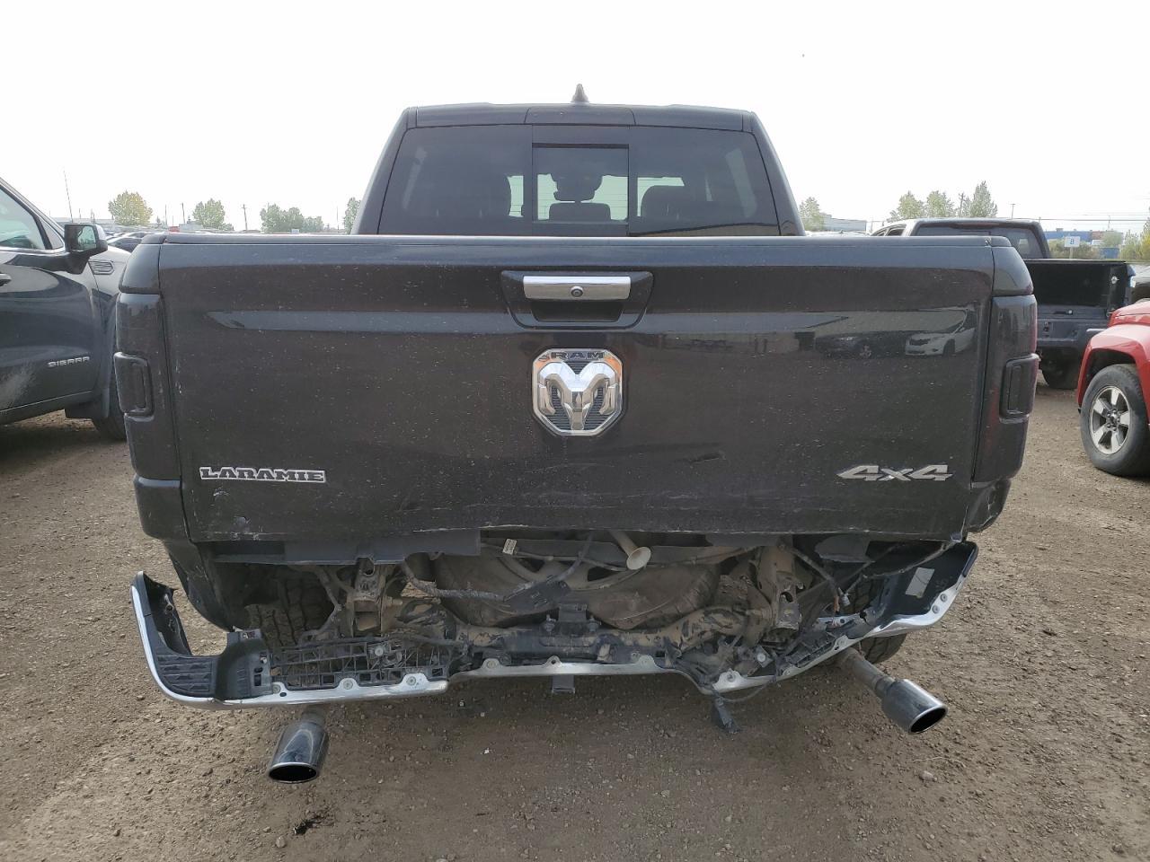 2019 Ram 1500 Laramie - Фото 6
