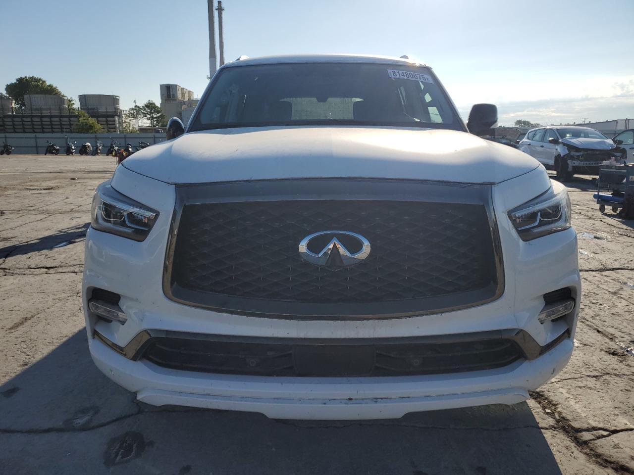 2021 Infiniti Qx80 Luxe - Image 5