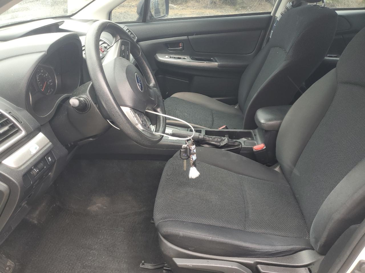 2016 Subaru Impreza - Image 7