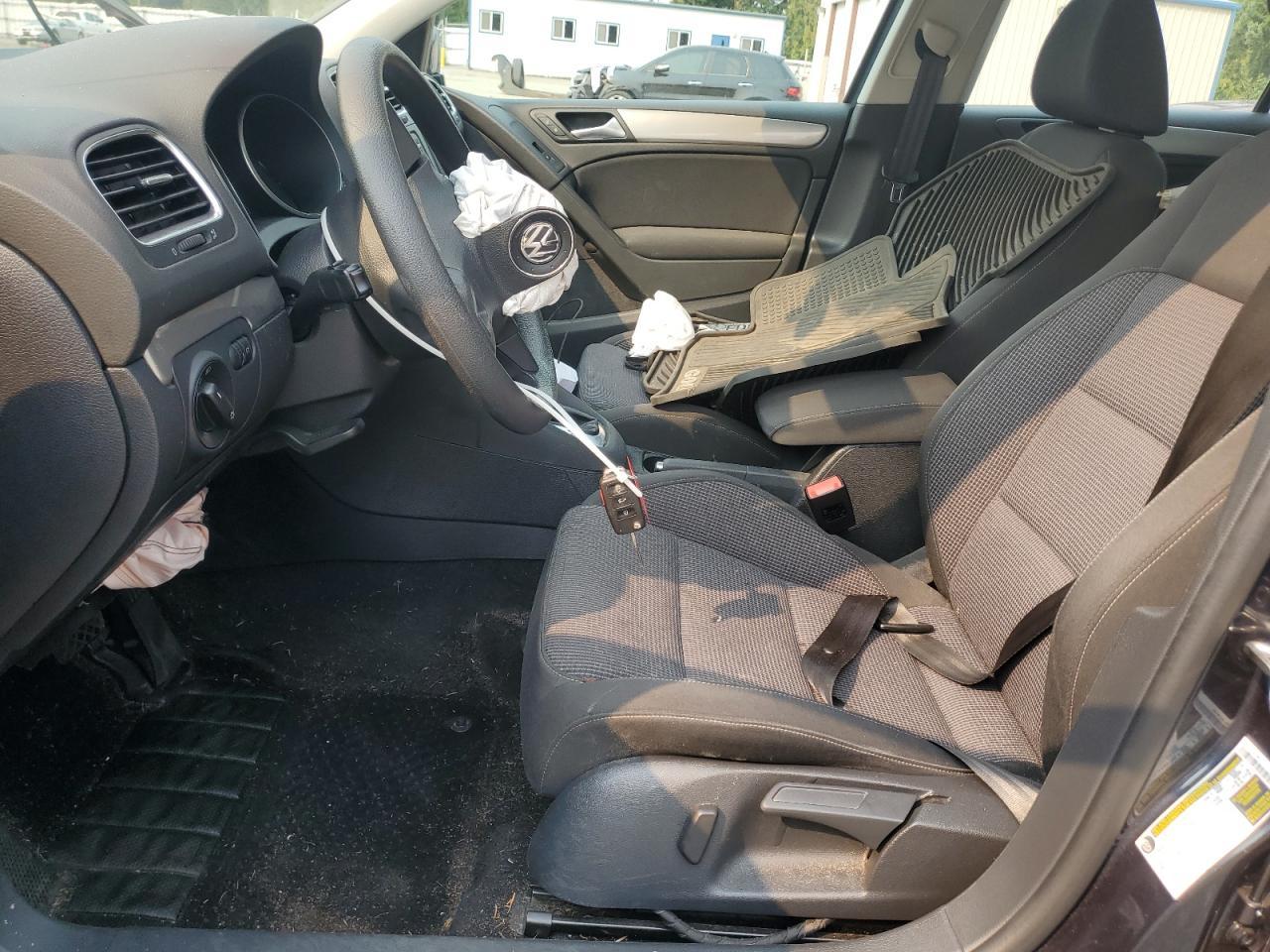 2014 Volkswagen Golf - Фото 7